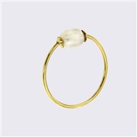 Anello Domar in Oro giallo AN103